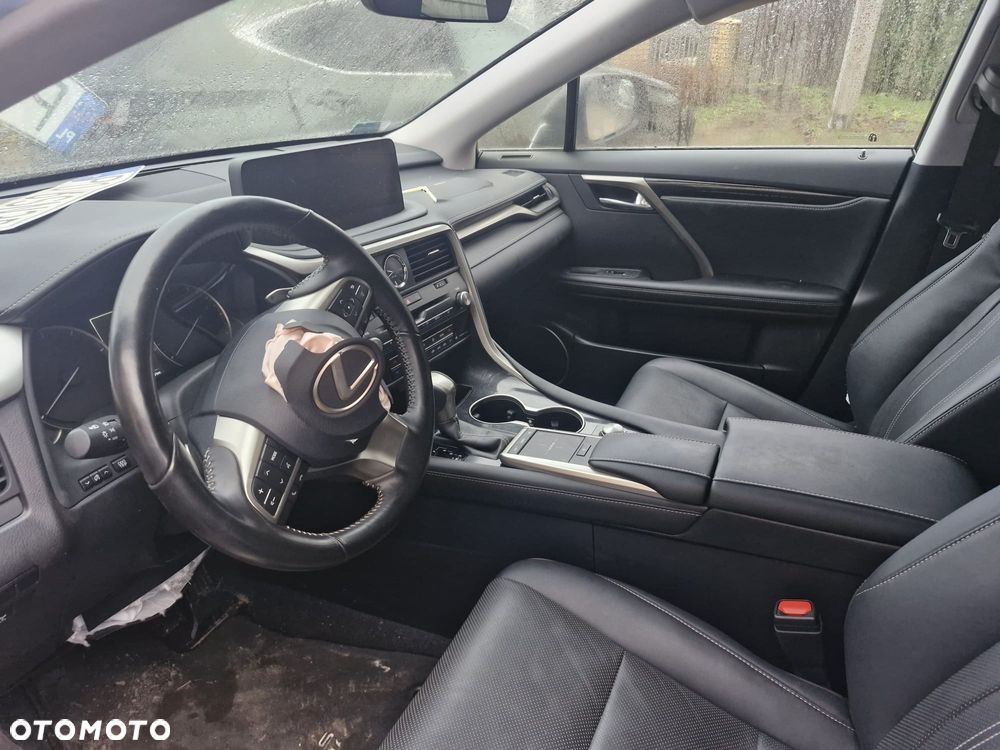 Lexus RX 300 F Sport Edition - 10