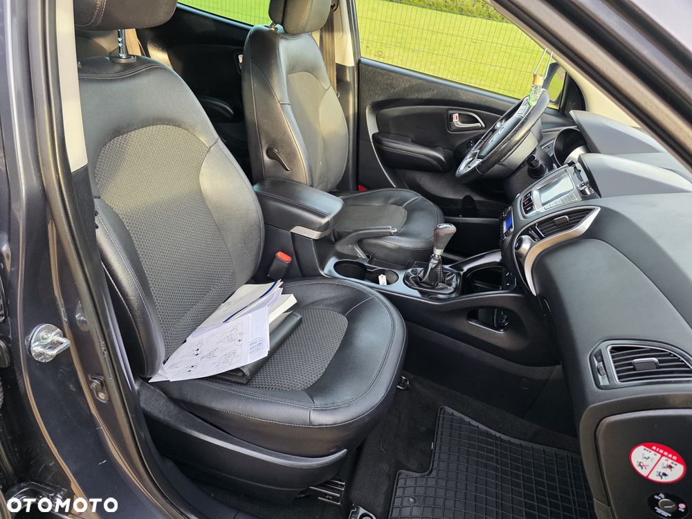 Hyundai ix35 2.0 Comfort 2WD - 12