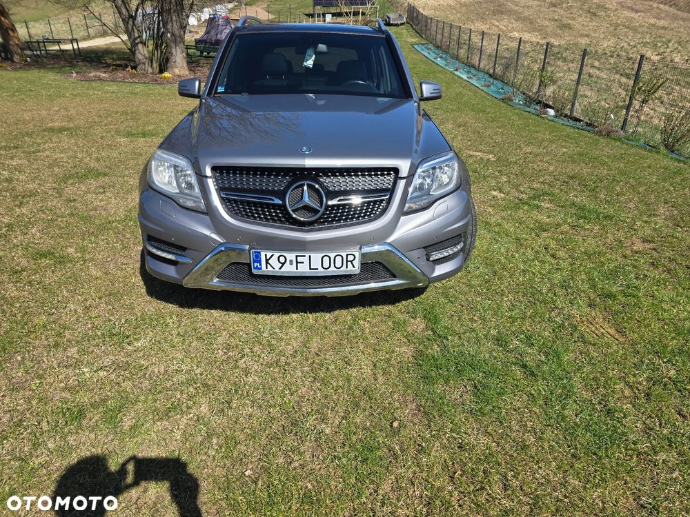 Mercedes-Benz GLK 220 CDI 4Matic (BlueEFFICIENCY) 7G-TRONIC - 3
