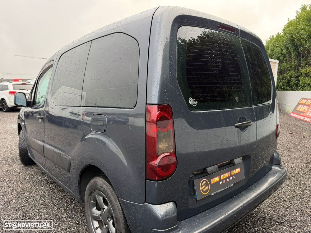 Citroën Berlingo 1.6 HDi 600 3L - 21