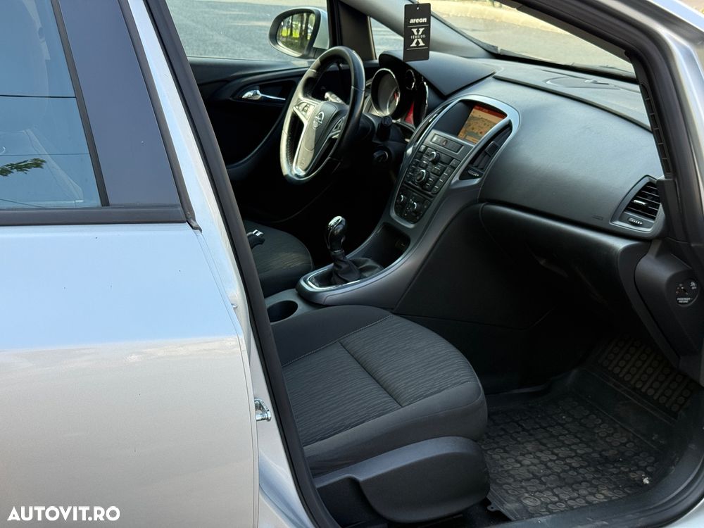 Opel Astra 1.6 CDTI ECOTEC ECOFlex Start/Stop Enjoy - 7