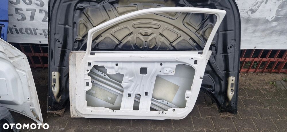 Drzwi Prawe Seat Ibiza 2009-2017r. 3 Drzwi - 2