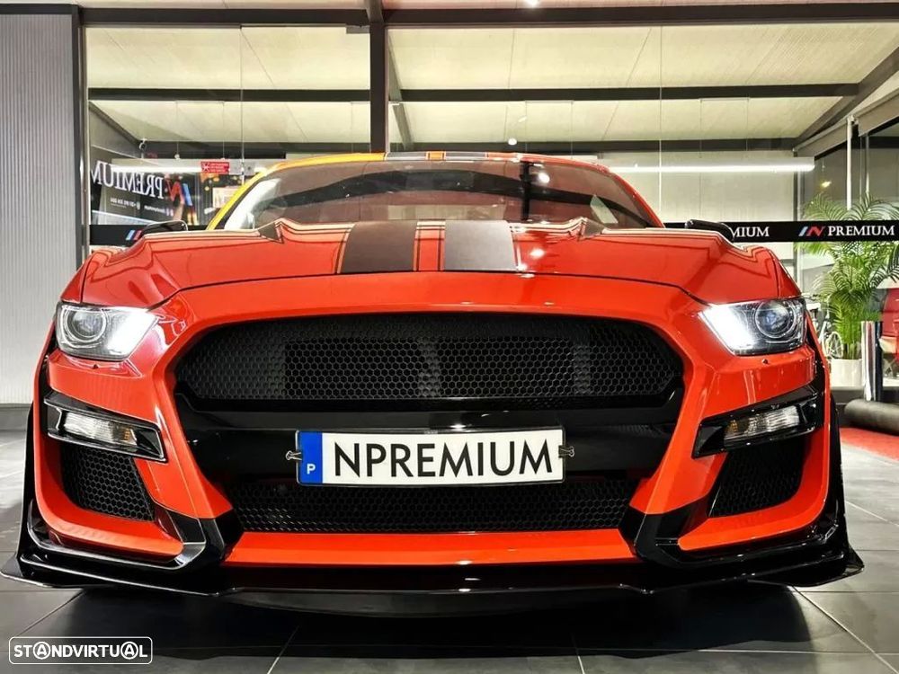 Ford Mustang - 19