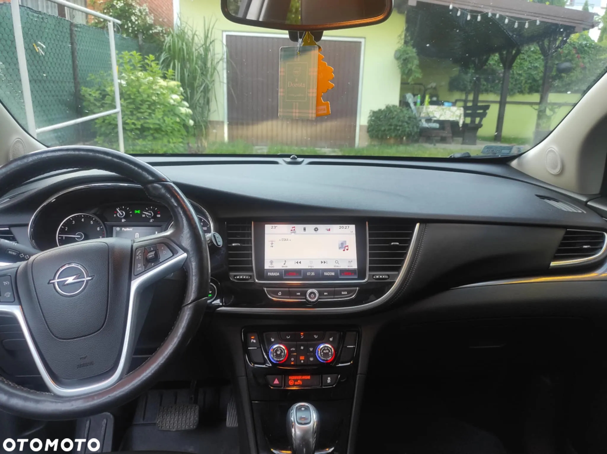 Opel Mokka 1.4 Turbo Automatik Edition - 7