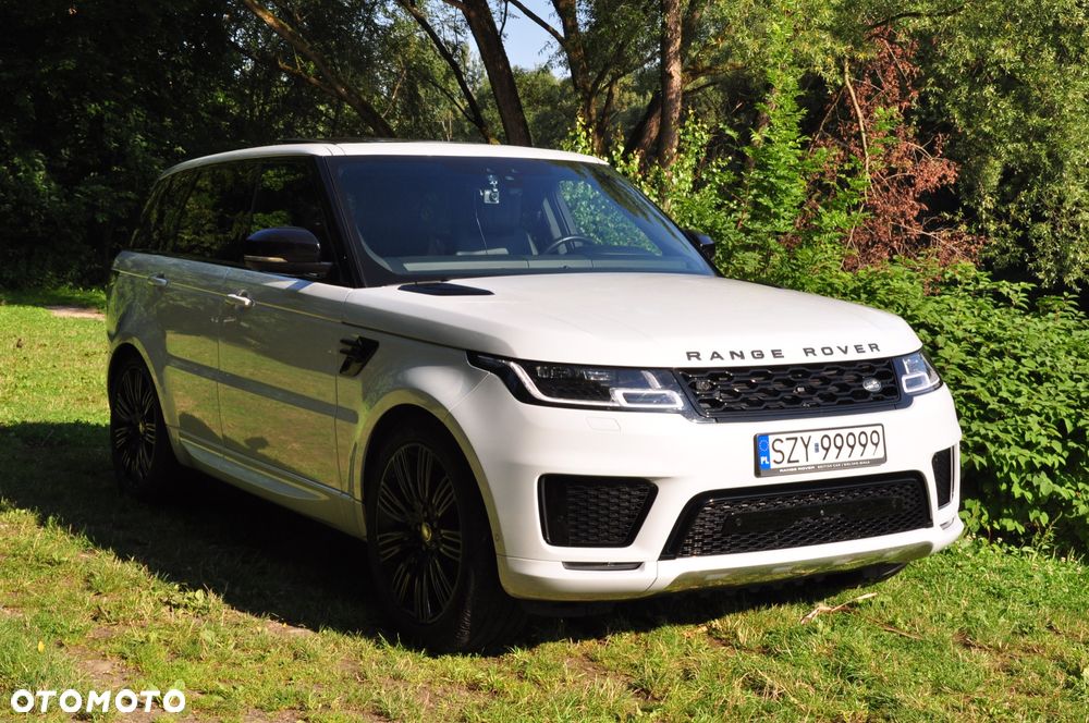 Land Rover Range Rover Sport S 3.0 SD V6 HSE Dynamic - 4