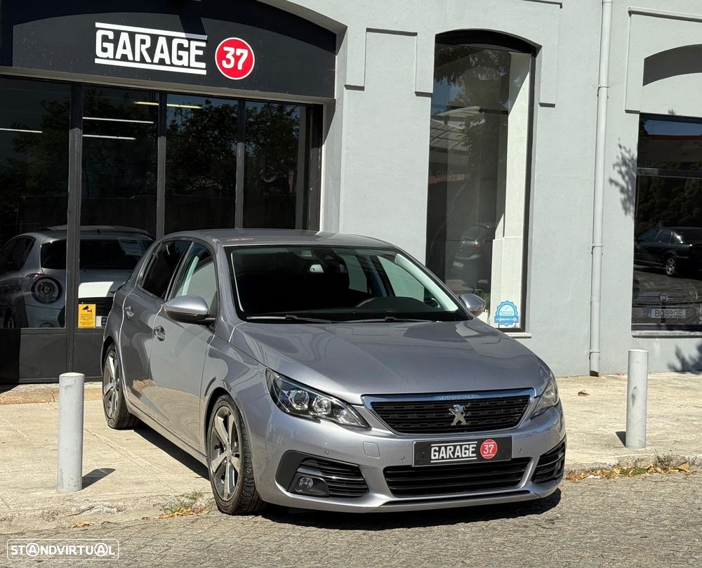 Peugeot 308 1.6 BlueHDi Allure J17 - 1
