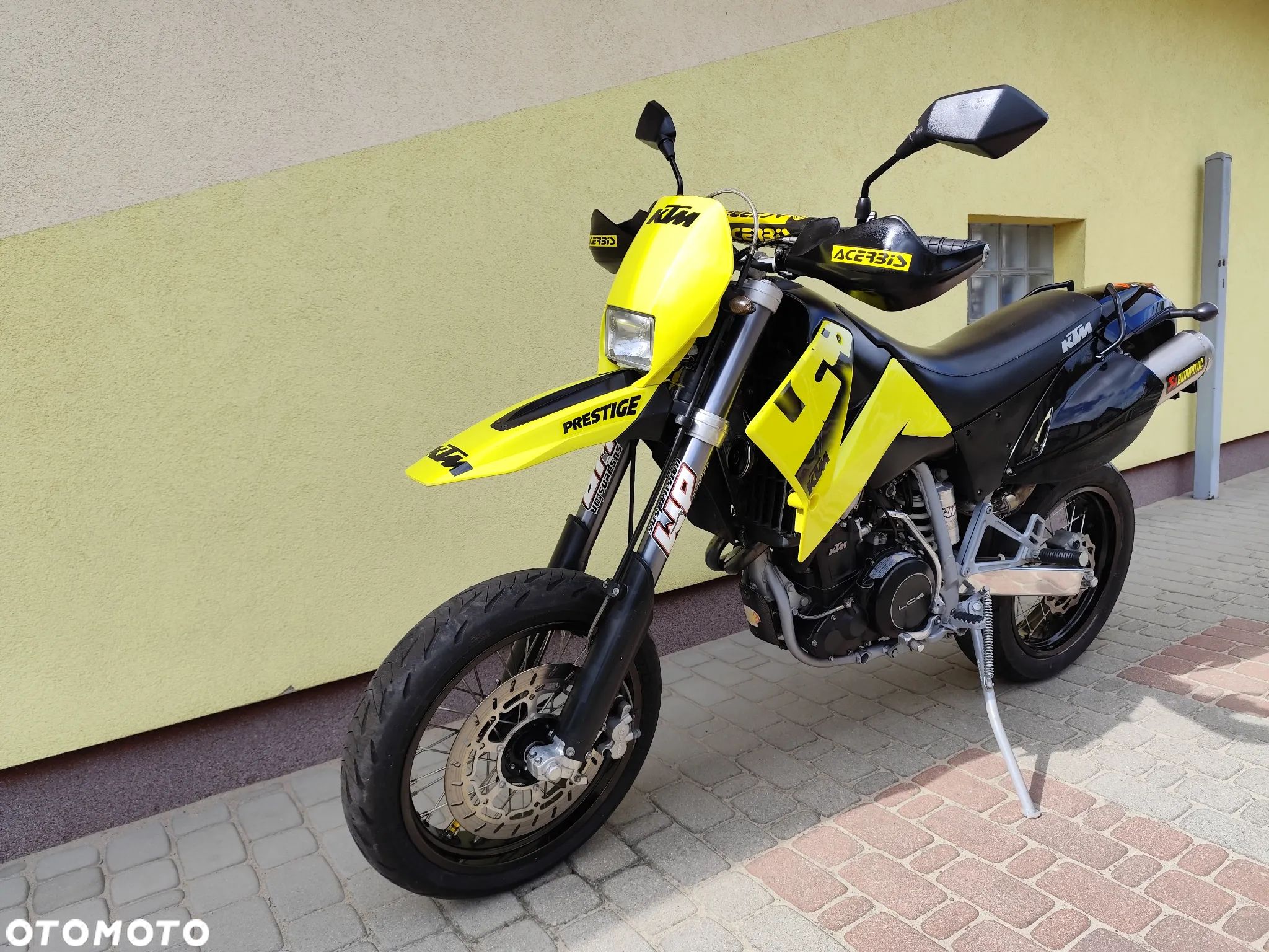 KTM LC