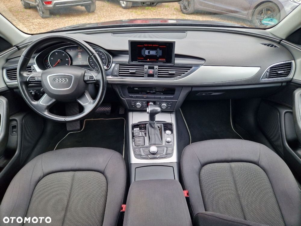 Audi A6 Avant 2.0 TDI DPF multitronic - 7