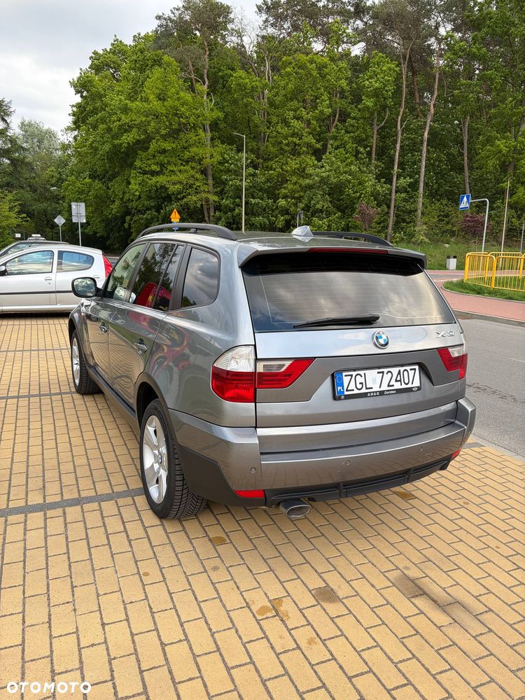 BMW X3 - 3