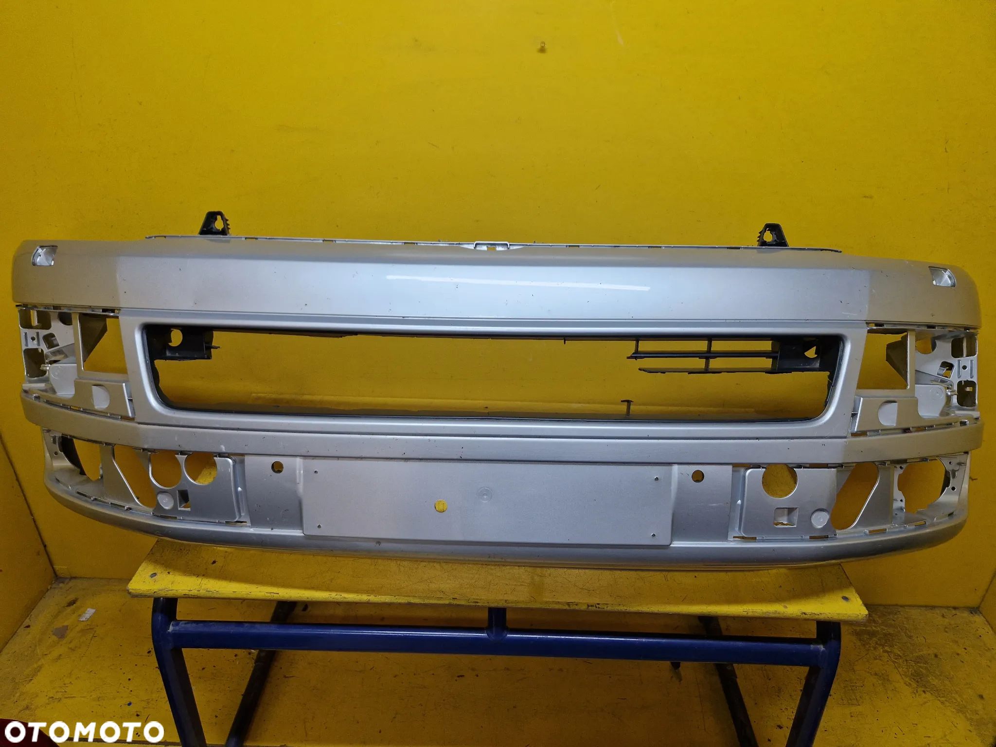 VW T5 LIFT MULTIVAN ZDERZAK PRZOD 09- 7E5807221 - 1