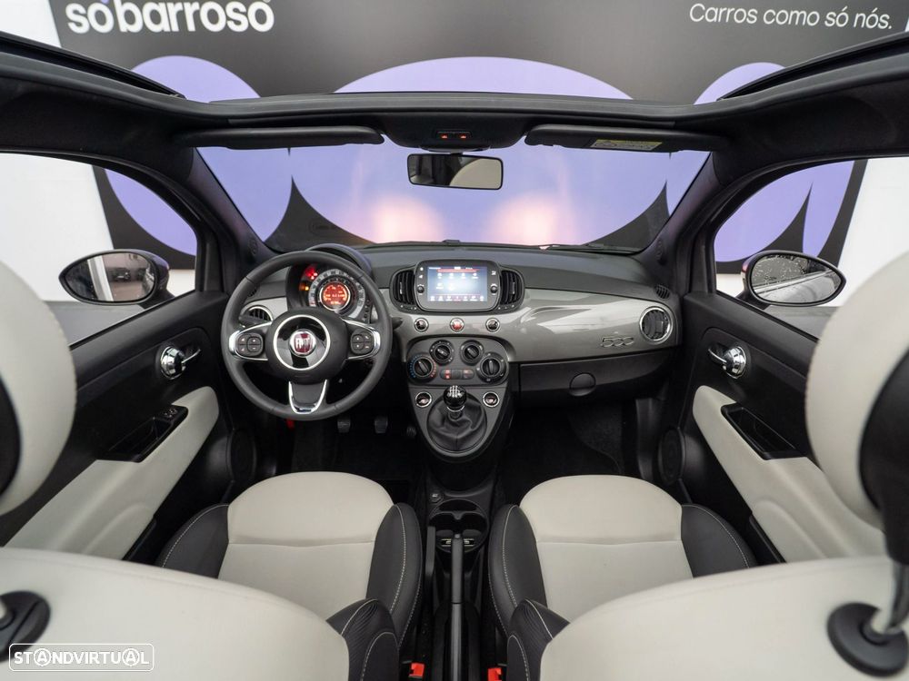 Fiat 500C 1.0 Hybrid Dolcevita — fotografia 12