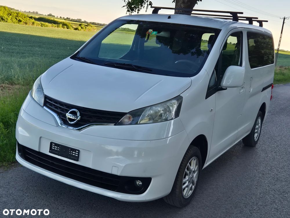 Nissan NV200 Evalia 1.5 Premium - 24
