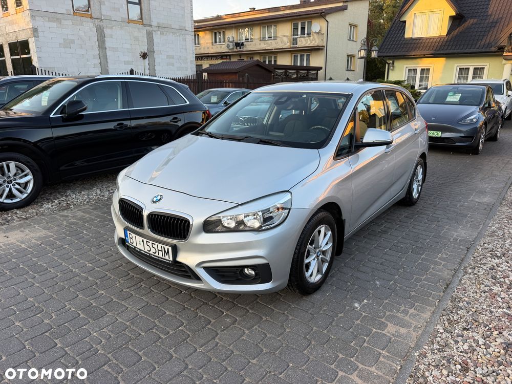 BMW Seria 2 218d Advantage - 19