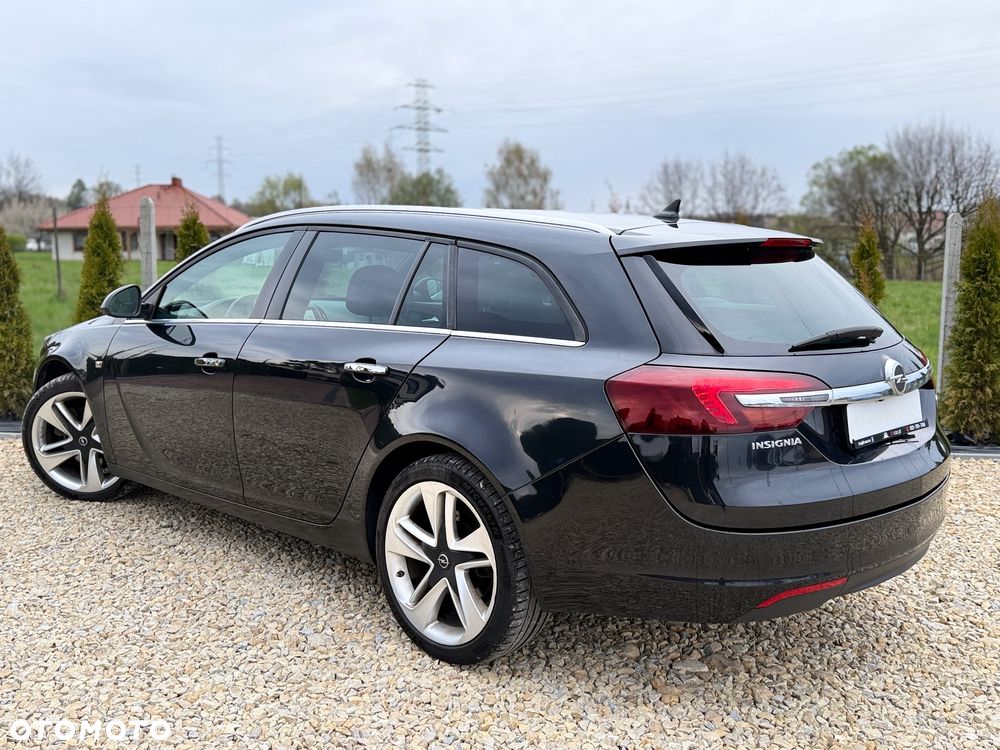 Opel Insignia 2.0 CDTI ecoFLEX Start/Stop Innovation - 3
