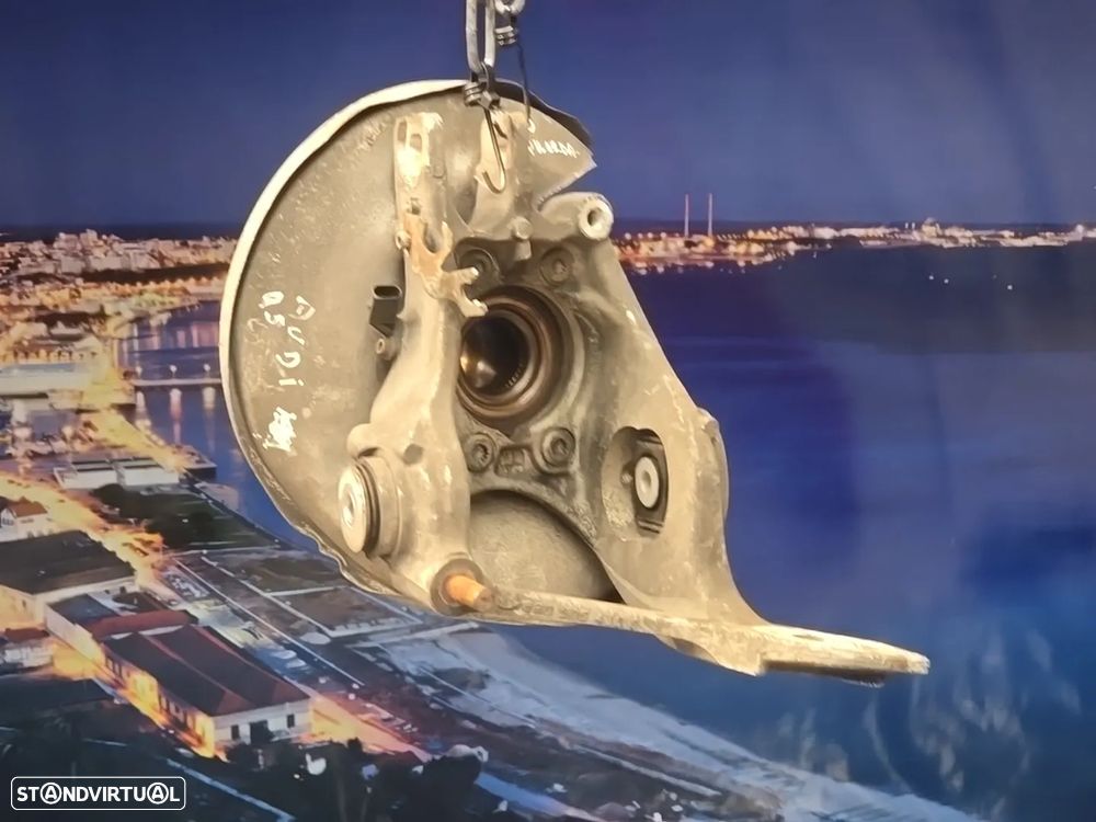 Manga de eixo traseira esquerda ORIGINAL Audi Q5 8R 2013–2017 - 5