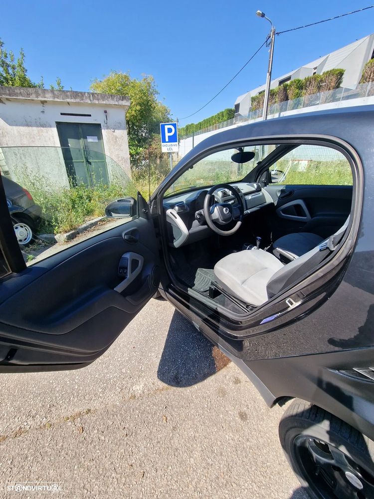 Smart ForTwo Coupé cdi softouch passion dpf - 15