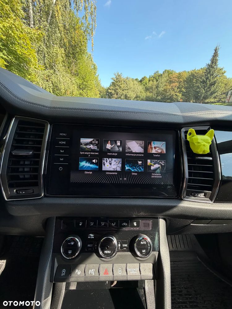 Skoda Kodiaq 2.0 TSI 4x4 L&K DSG - 33