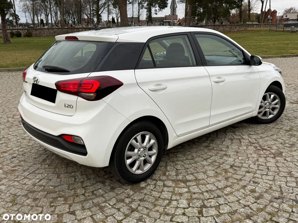 Hyundai i20 1.0 T-GDI EDITION 30+ - 2