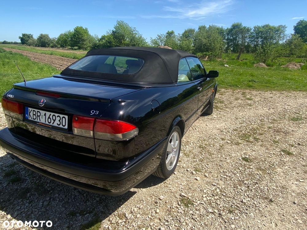 Saab 9-3 S 2.0i - 6