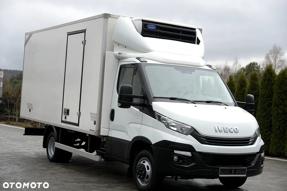 Iveco DAILY 35-150 * 3.0 Diesel 150KM * CHŁODNIA CARRIER XARIOS 500 * SUPER ZADBANE! - 1