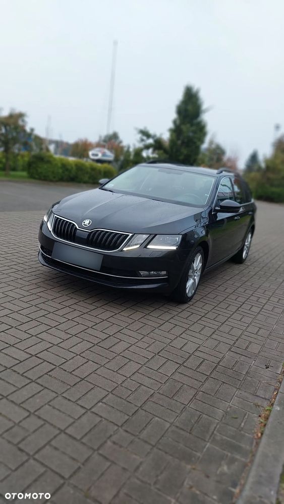 Skoda Octavia 1.5 TSI GPF ACT Ambition DSG - 30