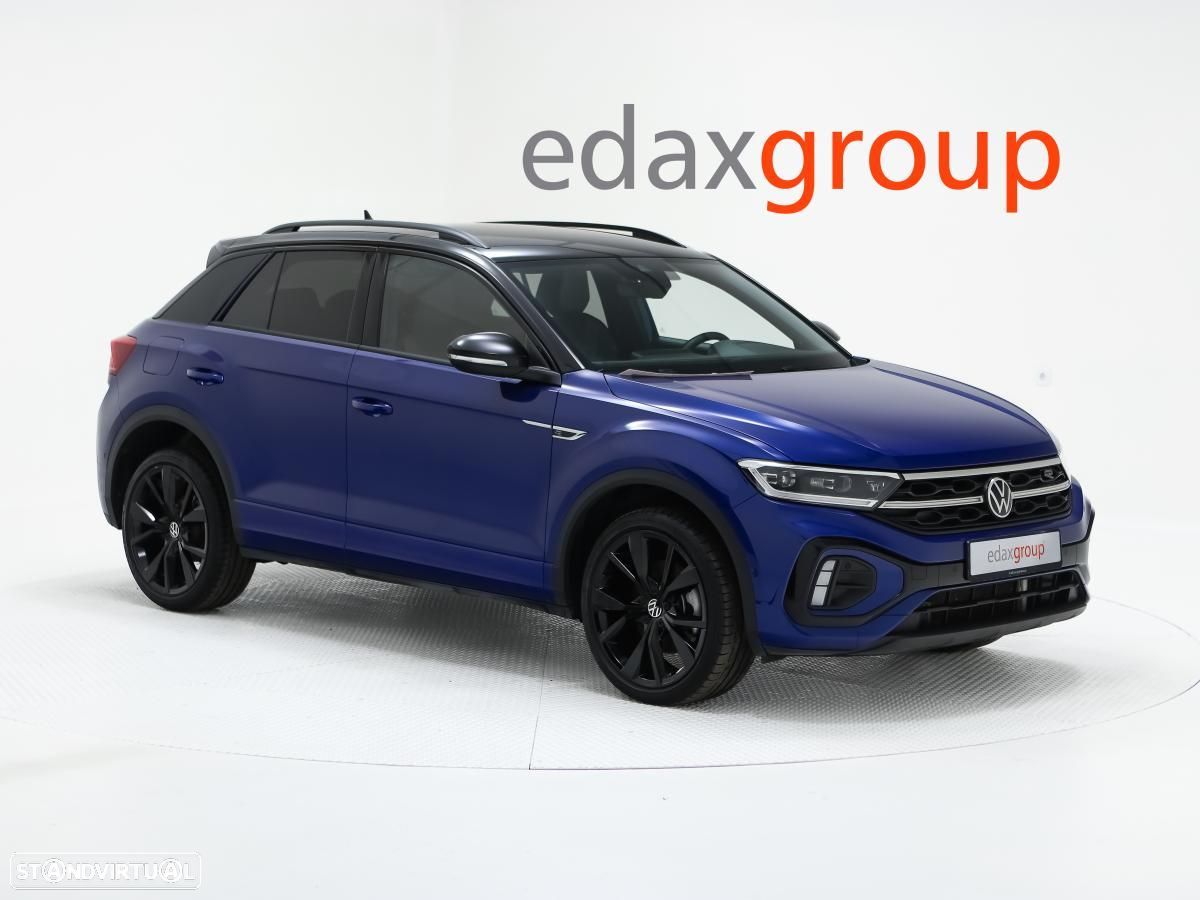 VW T-Roc 1.5 TSI R-Line DSG - 1