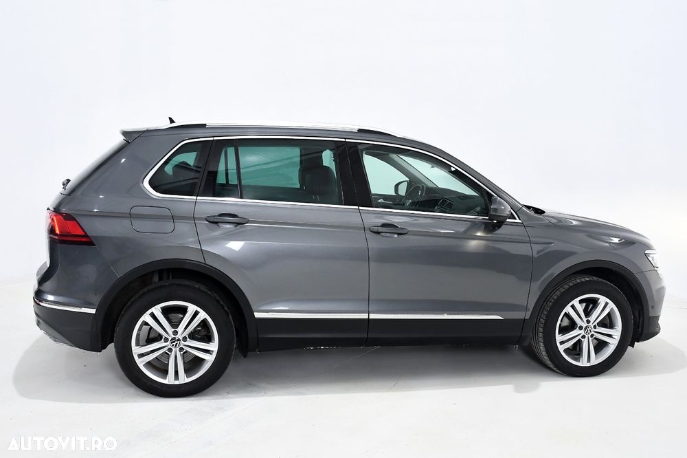 Volkswagen Tiguan 2.0 TDI DPF DSG 4Mot Highline - 6