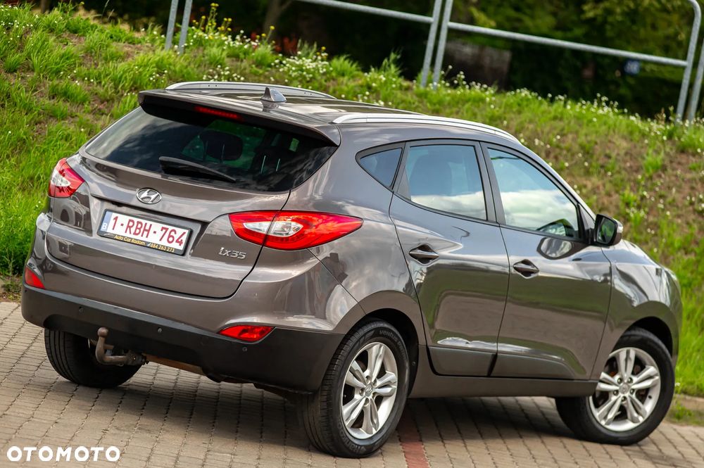 Hyundai ix35 1.6 GDI Premium 2WD - 16