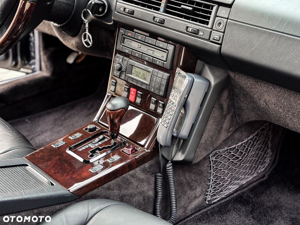 Mercedes-Benz SL 500 - 20
