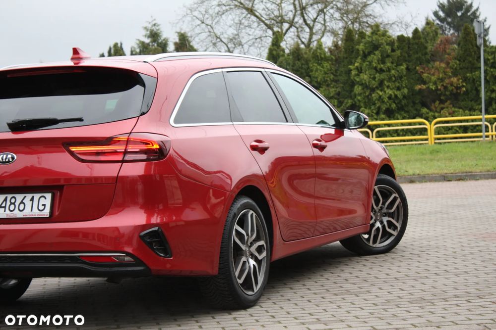 Kia Ceed 1.4 T-GDI L Business Line DCT - 25