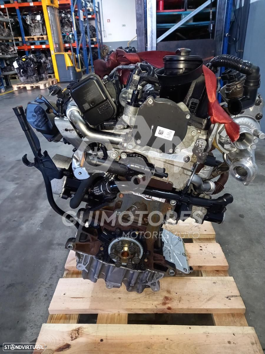 MOTOR VOLKSWAGEN POLO 1.2TDI CR 75CV, REF: CFWA - 4