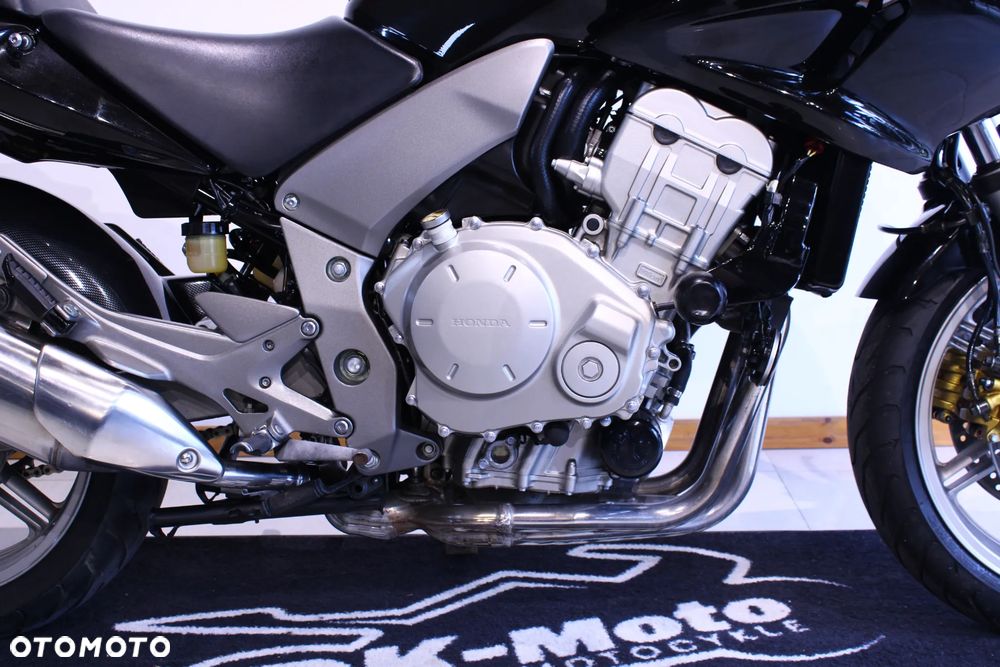 Honda CBF - 24