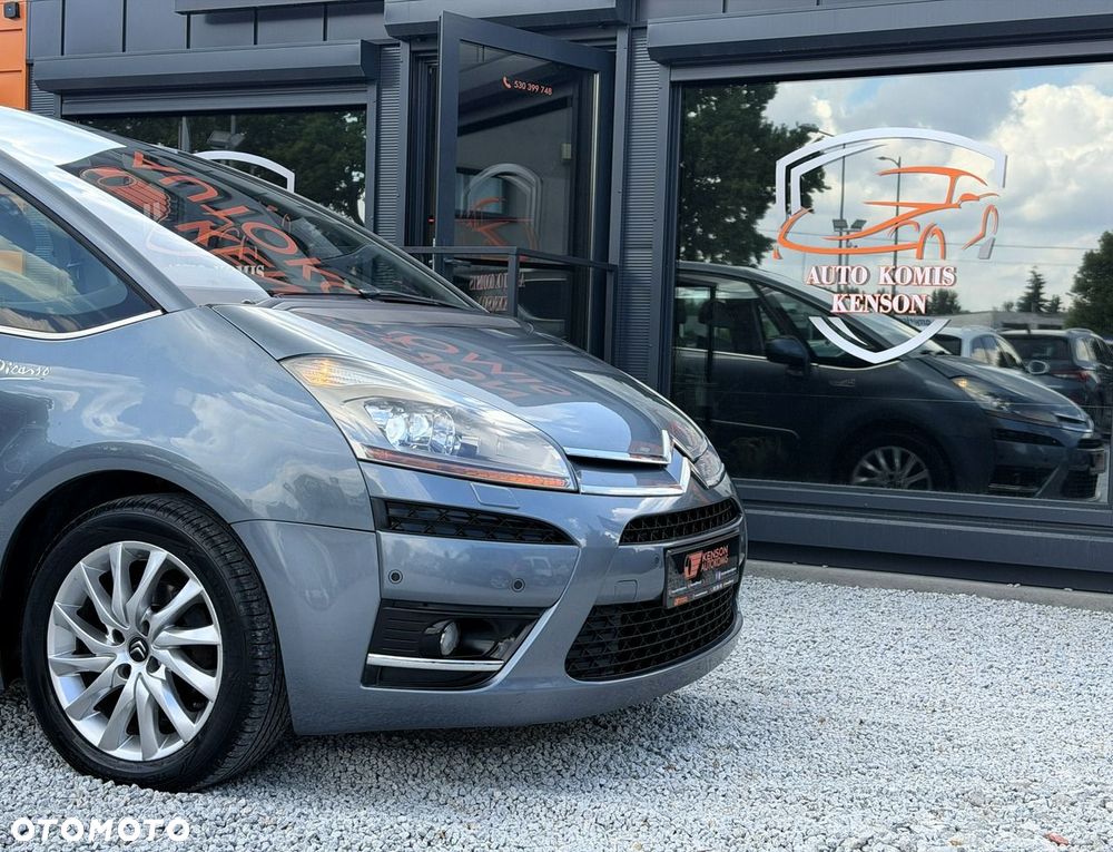 Citroën C4 Picasso 1.6 HDi FAP EGS6 Exclusive - 36