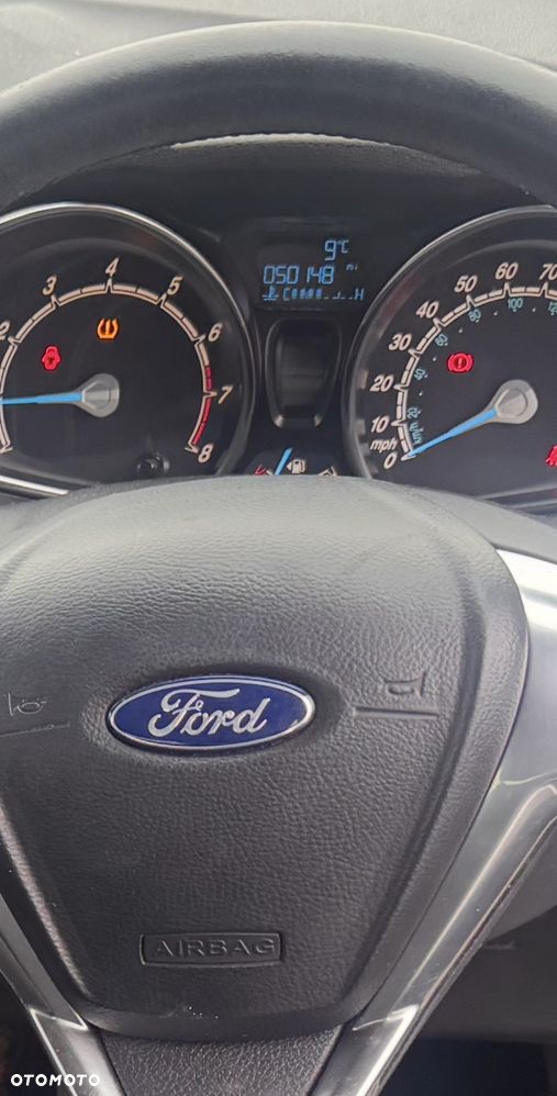 Ford Fiesta 1.0 EcoBoost Start-Stop Individual - 20