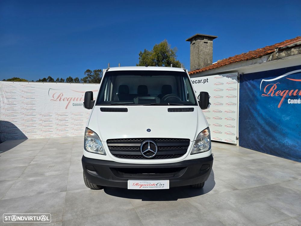 Mercedes-Benz Sprinter 309 CDi Auto Caixa Basculante e IVA Dedutível - 3