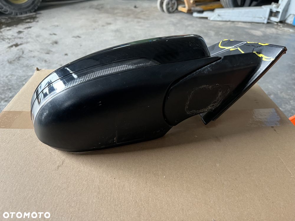 Lusterko prawe Kia NIRO I 8 PIN - 8