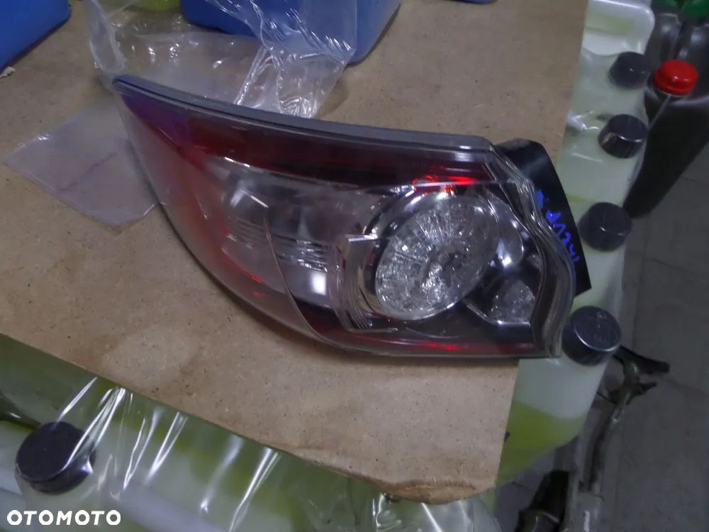 11374 Lampa lewy tył MAZDA 3 09-13 hb led - 2
