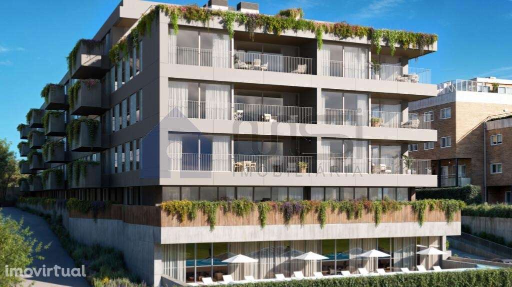 T1 Exclusivo Design com vistas Mar em Vila Nova de Gaia - Grande imagem: 3/11