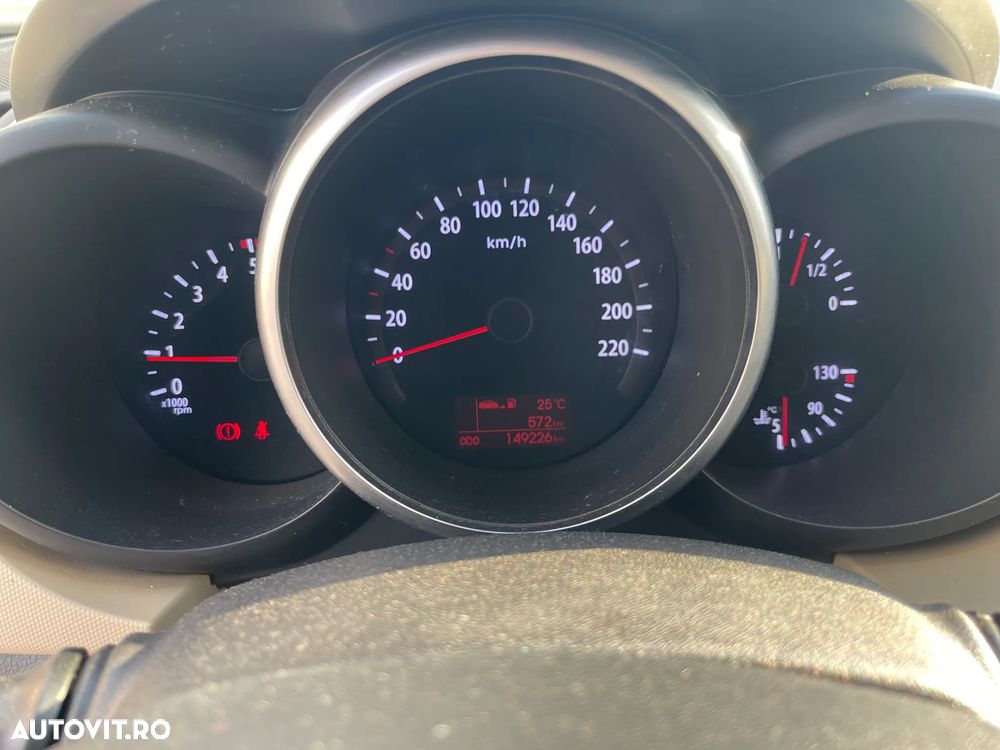 Kia Soul 1.6 DSL Play - 6