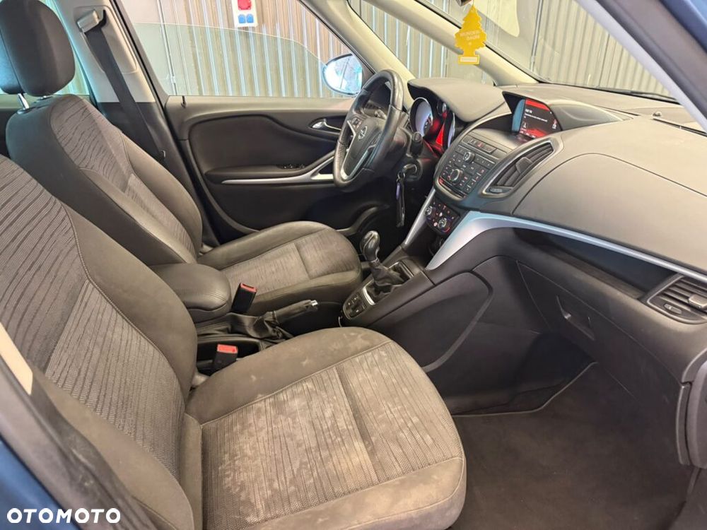 Opel Zafira Tourer 1.4 Turbo Style - 13