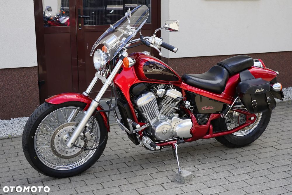 Honda VT - 22
