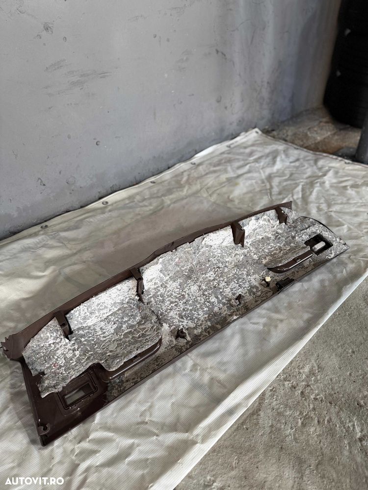 Panou Interior Haion Bmw X5 e70 // Buton inchidere portbagaj X5 X6 e71 - 7