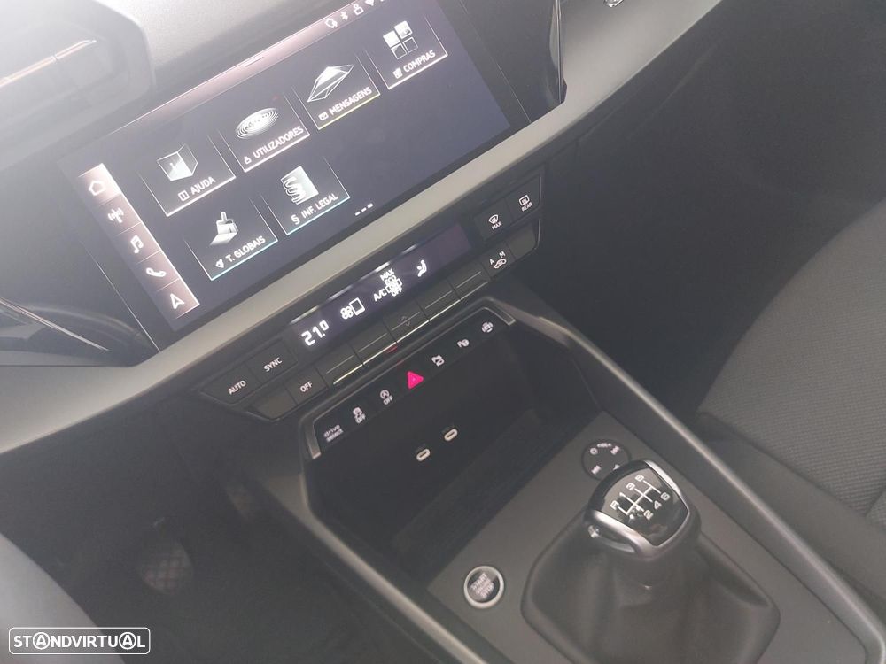 Audi A3 Sportback 30 TFSI Advanced - 42