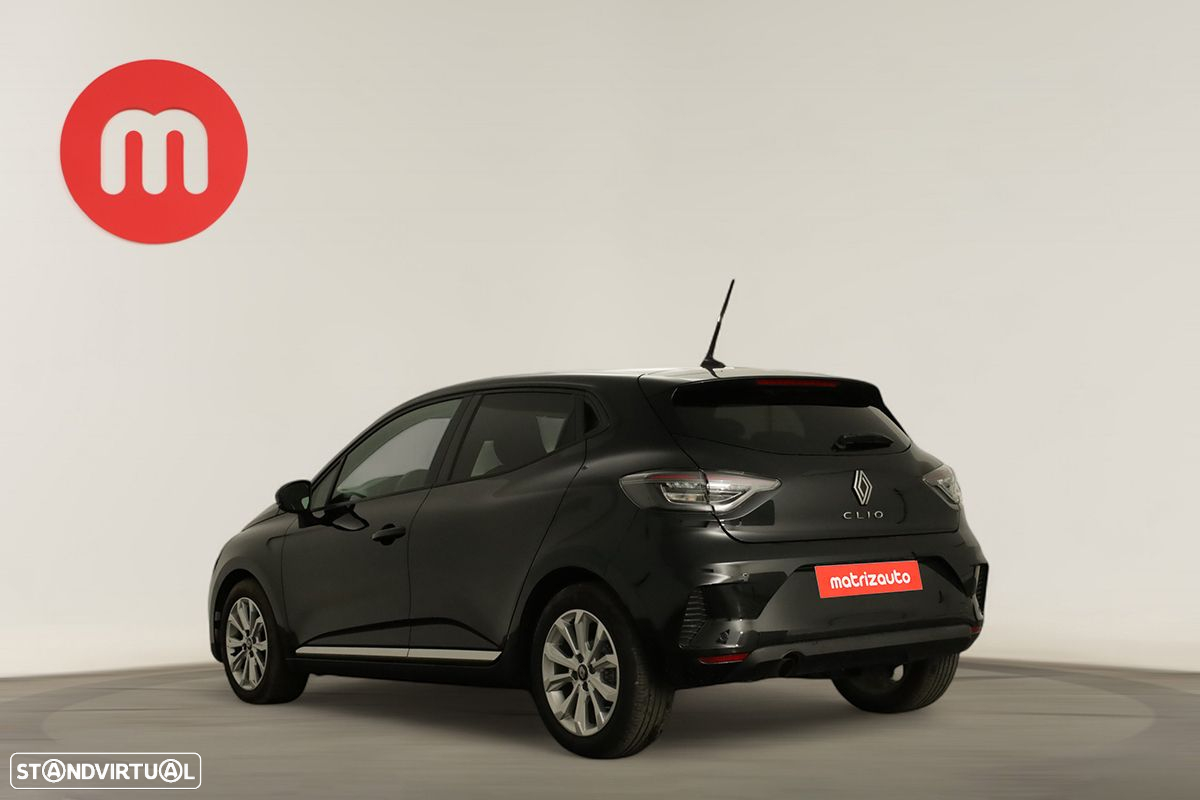 Renault Clio 1.0 TCe Evolution Bi-Fuel - 3
