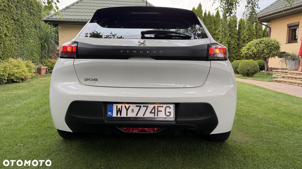 Peugeot 208 1.5 BlueHDi Active S&S - 13