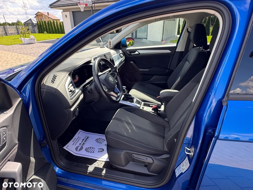 Volkswagen T-Roc 1.5 TSI Life DSG - 23