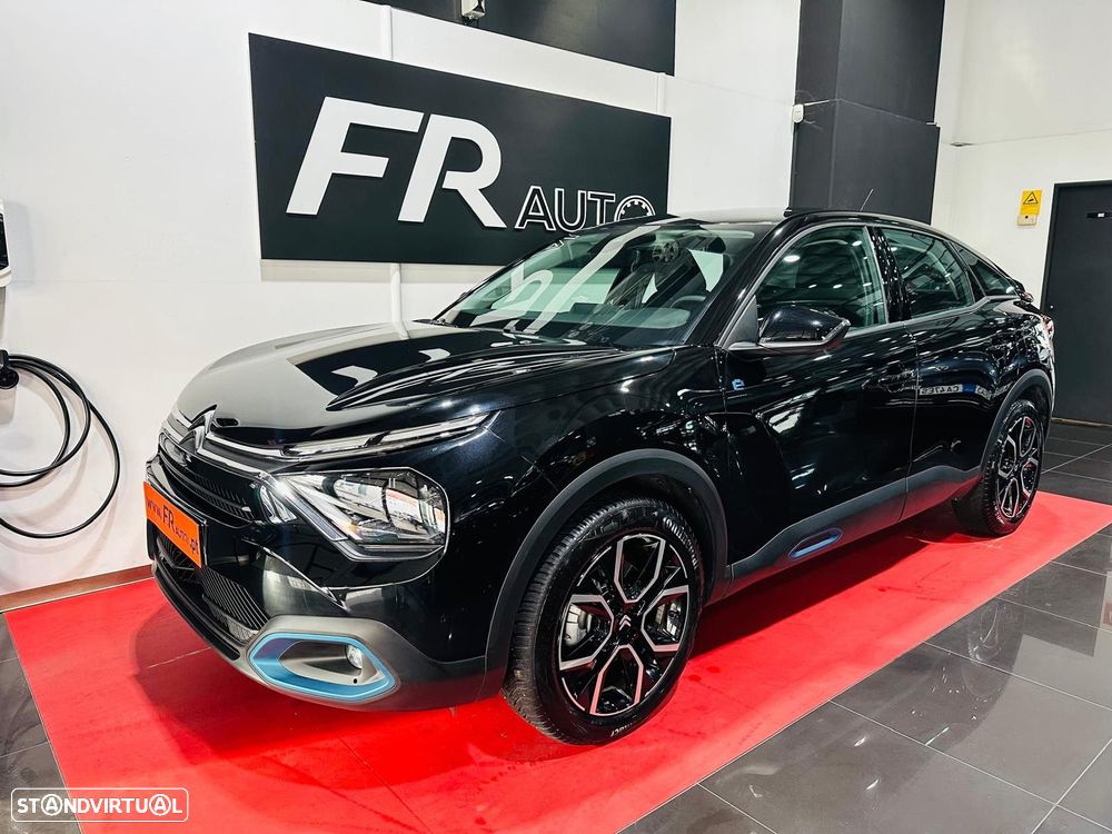 Citroën e-C4 50 kWh Feel - 21
