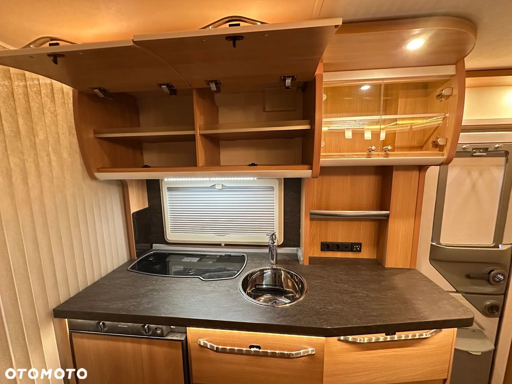 KNAUS 420 SUDWIND SILVER SELECTION z napędem i markizą !!! - 21