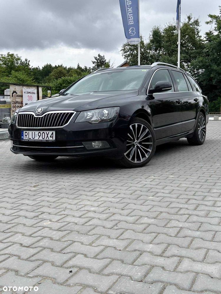 Skoda Superb - 1