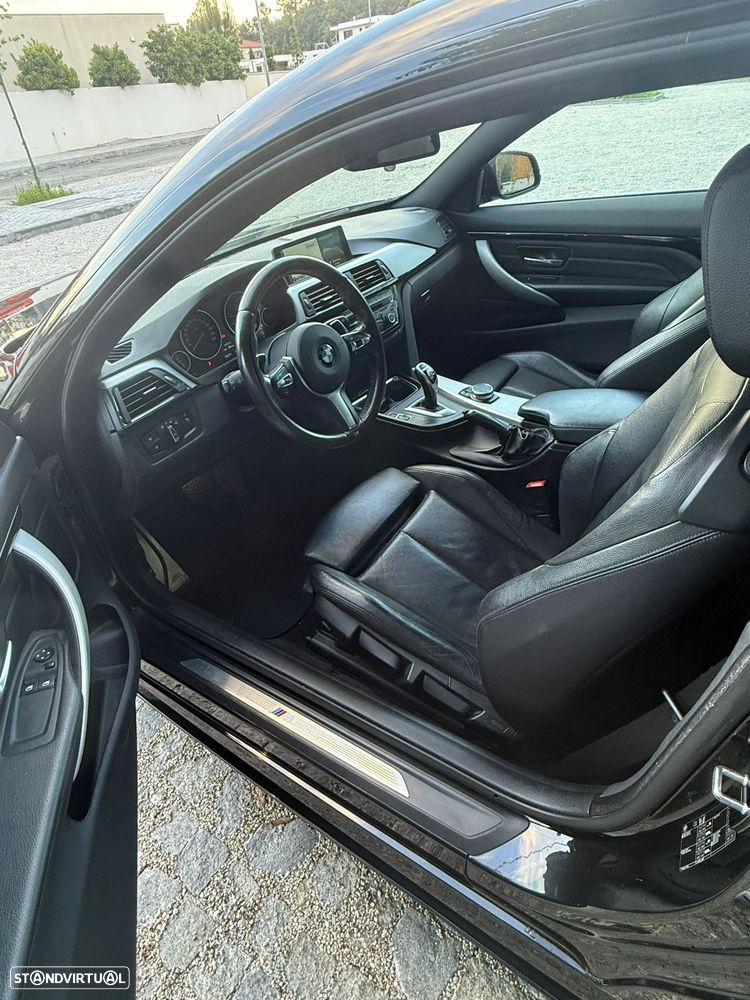 BMW 420 d Pack M Auto - 10